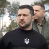"Наш кордон": Зеленський відвідав Сумщину 