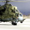 У Польщі розбився військовий гелікоптер Мі-24