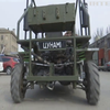 Одеські механіки на замовлення підрозділу протиповітряної оборони зробили новеньке баггі "Цунамі"