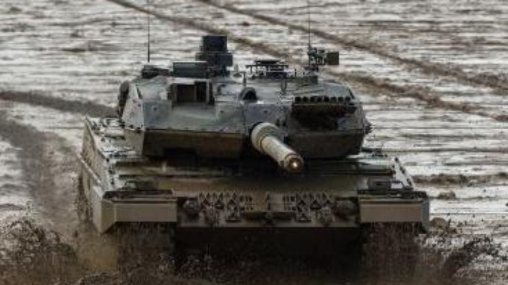 Іспанія найближчими днями розпочне передачу Leopard 2 Україні
