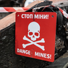 Британська розвідка назвала регіони України з найбільшою мінною небезпекою
