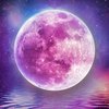 Рожевий Місяць: що принесе повня в квітні 2023