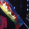 Пропутінський активіст в Єревані спалив прапор Азербайджану