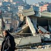 Турецьке місто, яке постраждало від землетрусу, накрив потужний шторм (відео)