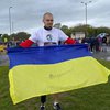 Втратив на фронті ногу: український військовий пробіг Лондонський марафон