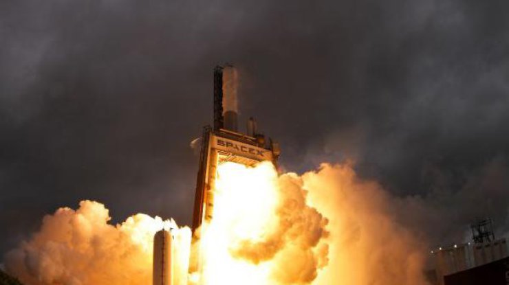 Фото: wikimedia.by/SpaceX
