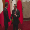 Президент Франції та очільниця Єврокомісії - в Китаї: про що говорили та які наслідки для України