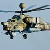 У Криму розбився російський гелікоптер Мі-28, пілоти загинули