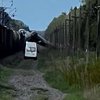 У росії знову підірвали залізницю: у мережі показали перші кадри