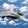 В Іспанії на авіабазі розбився винищувач F-18