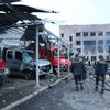 У Дніпрі окупанти атакували аварійно-рятувальну частину: знищені понад 20 машин (фото, відео)