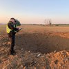 На Львівщині ворожа ракета знищила трактор