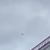 Над центром Москви помітили ще один безпілотник (відео)