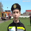 Дружини пожежників активно працюють на території прифронтової Миколаївщини: знайомлять школярів з навичками безпекової поведінки
