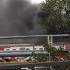 У росії спалахнула масштабна пожежа 