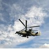 На Донеччині збили ударний гелікоптер Ка-52