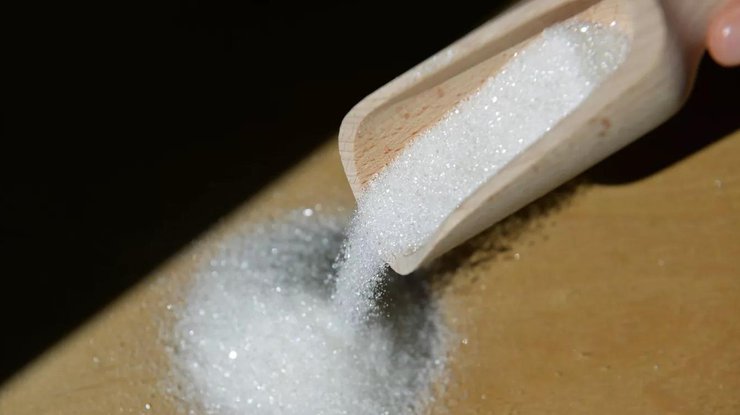 Україна заборонила експорт цукру