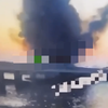 Удар по Чонгарському мосту: у мережі з'явилося відео