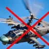 ЗСУ збили російській вертоліт у Донецькій області