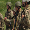 На Рівненщині організували інтенсивний вишкіл військових із різних куточків України
