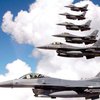 Данія почала навчання українських пілотів на F-16
