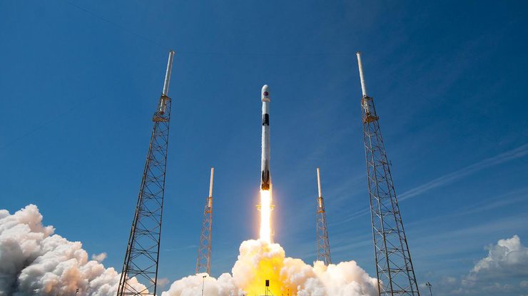 Ракета-носій Falcon 9