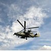 На Бердянському напрямку морпіхи збили "джавеліном" ворожий гелікоптер Ка-52