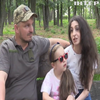 День родини в Україні: як війна змінила стосунки подружжя військового та волонтерки