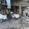 Пожежа на АЗС в Києві: у поліції розкрили деталі