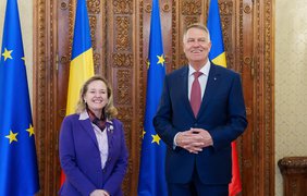 Президент Румунії Клаус Йоханніс балотуватиметься на посаду генсека НАТО