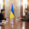 Єрмак провів зустріч з послом Китаю в Україні
