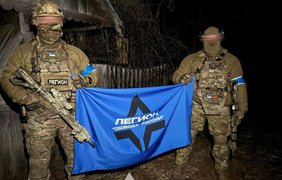 Добровольці рф анонсували удари по військових позиціях у Бєлгороді та Курську
