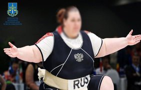 Чемпіонку світу з сумо Ольгу Давидко судитимуть за допомогу російській агресії