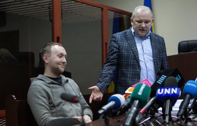 Суд продовжив арешт для сина Гринкевича ще на місяць