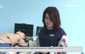 У Києві лікарі вдосконалюють навички з надання реанімаційних заходів