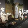 У Музеї історії Києва представили виставку антикварного дитячого одягу 