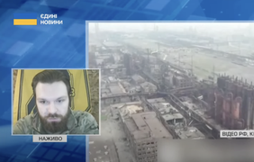 "Співвідношення сил по техніці було 1:20": офіцер "Азову" розповів про оборону Маріуполя