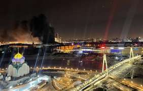 Теракт у Москві: на концерті в "Крокус Сіті Холлі" розстріляли десятки людей (відео)