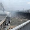 Ракетний удар по ДніпроГЕС: рух греблею частково відновили