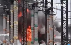 Атака на енергооб'єкти: у Харкові без світла залишаються 260 тисяч абонентів