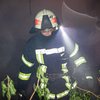 У Львівській області росіяни атакували об'єкт критичної інфраструктури: виникла пожежа