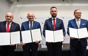 У Польщі з'явиться нова вертолітна авіабаза на кордоні з Україною