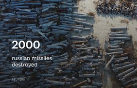 За час великої війни ППО збила понад 2000 крилатих і балістичних ракет рф - Міноборони