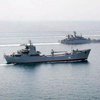Військово-морські сили повідомили, скільки кораблів залишилося в рф