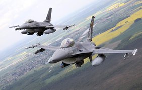 Бельгія надасть Україні 100 млн євро на техобслуговування F-16