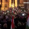 У Будапешті почалися масові протести з вимогою відставки прем'єра Орбана