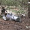 На Сумщині знайшли та знешкодили російську ракету Х-59