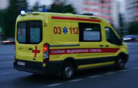 В Донецьку жінці відірвало ногу під час поїздки в автобусі