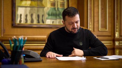 Зеленський звільнив Сергія Шефіра з посади першого помічника президента