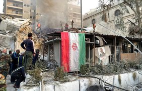Ізраїль завдав удару по консульству Ірану в Сирії: загинули двоє генералів і п'ять офіцерів